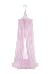 Belisima Mosquito Net with Riffle Pink with Floor Mat - Mari Kali Stores Cyprus